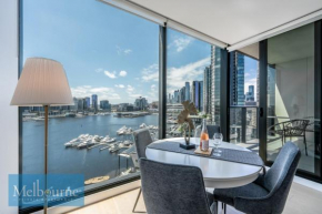 Melbourne Private Apartments - Collins Wharf Waterfront, Docklands, Melbourne